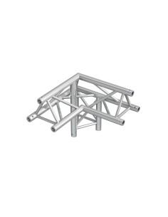 P33-C32 TRUSS 3-WAY 90º APEX UP LEFT