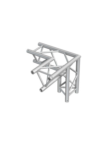 P33-C33 TRUSS 3-WAY 90º APEXDOWN RIGHT