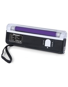 BUV15TL CONJUNTO UV LUZ NEGRA DE 6 PULGADAS