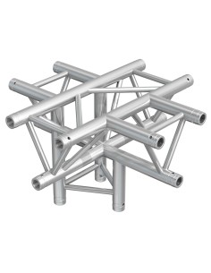 P33-C53 TRUSS 5-WAY X APEX DOWN 0,71M