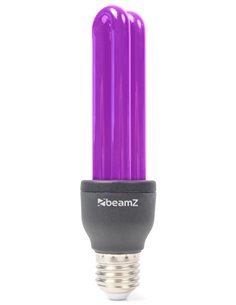BUV27 LAMPARA LUZ NEGRA ULTRA VIOLETA, 25W E27