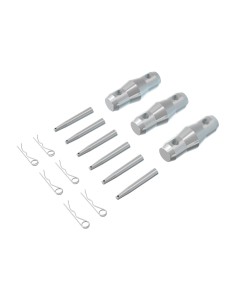 P33 JUEGO DE CONECTORES TRUSS