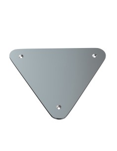 P33 PLACA BASE TRIANGULAR