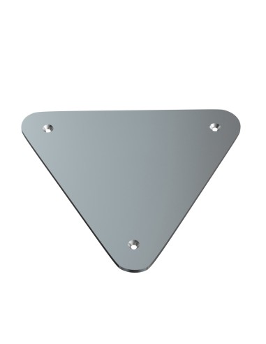 P33 PLACA BASE TRIANGULAR