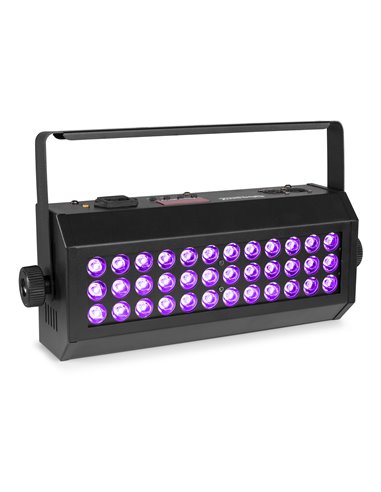 FLOOD36UV BAÑO DE COLOR LED UV