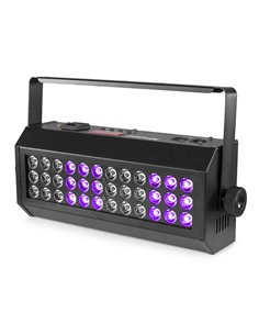 FLOOD36UV BAÑO DE COLOR LED UV 2