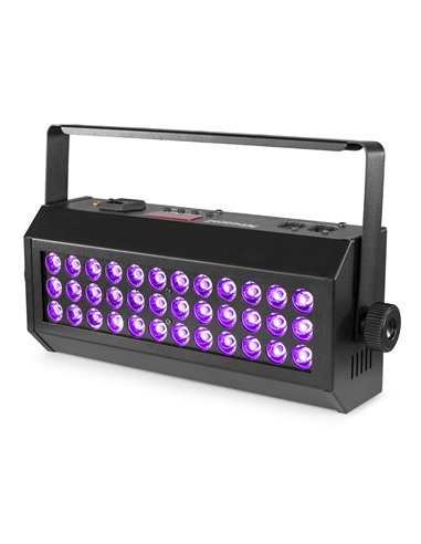 FLOOD36UV BAÑO DE COLOR LED UV