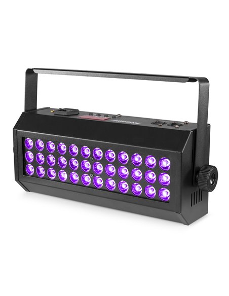 FLOOD36UV BAÑO DE COLOR LED UV