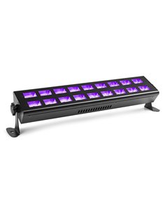 BUV293 BARRA UV 2X 9 LEDS 2