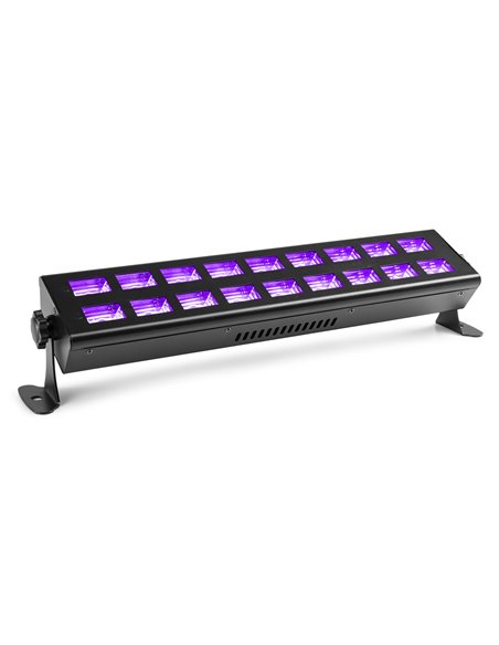 BUV293 BARRA UV 2X 9 LEDS