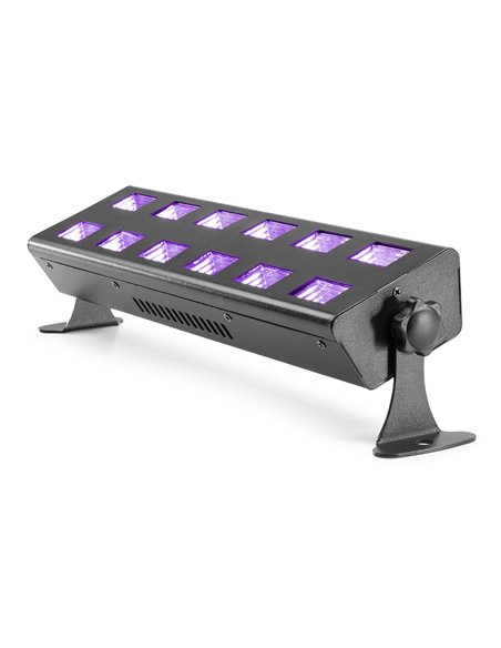 BUV263 BARRA UV 2X 6 LEDS
