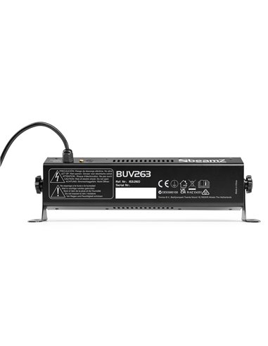 BUV263 BARRA UV 2X 6 LEDS