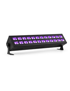 BUV243 BARRA UV CON DMX 2X 12 LEDS 2