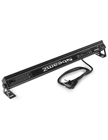 BUVW123 BARRA LED 12X 3W UV/BLANCO 2-EN-1