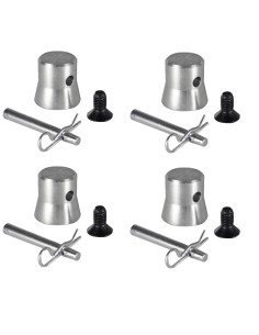 P24 JUEGO DE 4 SEMICONECTORES