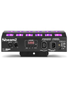 BUV463 STROBO LED UV 2