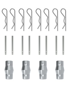 P24 DECO JUEGO DE CONECTORES TRUSS (4X)