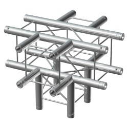 P24-C55 DECO TRUSS 5-WAY T JUNCTION
