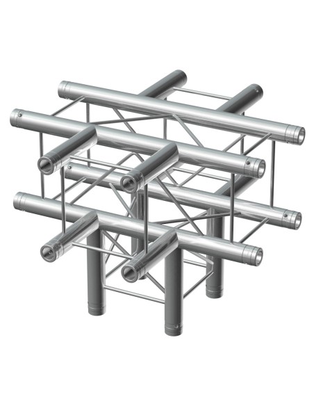 P24-C55 DECO TRUSS 5-WAY T JUNCTION