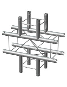 P24-C41 DECO TRUSS 4-WAY X JUNCTION