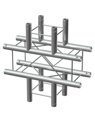 P24-C41 DECO TRUSS 4-WAY X JUNCTION