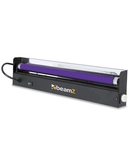 BUV45TL CAJA DE LUZ NEGRA, ULTRA VIOLETA, 450MM
