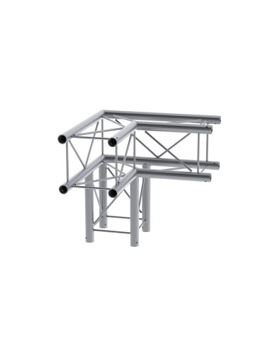 P24-C30 DECO TRUSS 3-WAY 90º CORNER