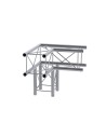P24-C30 DECO TRUSS 3-WAY 90º CORNER