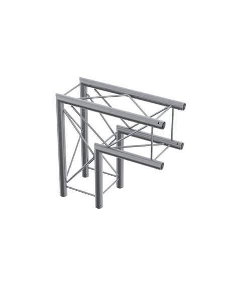 P24-C21 DECO TRUSS 2-WAY 90º CORNER