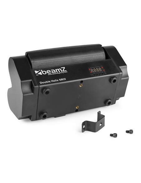 MHL820 DOBLE HELIX 8X 3W RGBW LEDS DMX