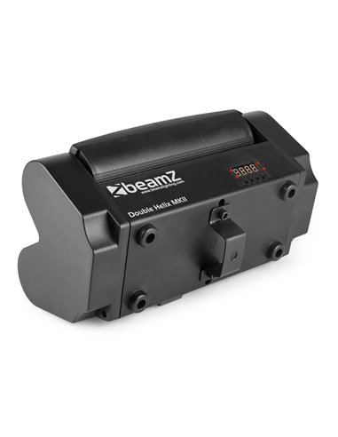 MHL820 DOBLE HELIX 8X 3W RGBW LEDS DMX