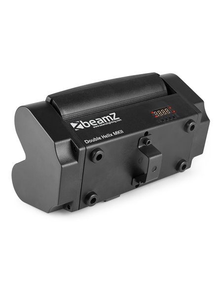 MHL820 DOBLE HELIX 8X 3W RGBW LEDS DMX