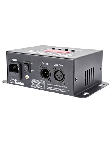 SPW96 CORTINA DE ESTRELLAS LED96 COLOR 3X 2M CON CONTROLADOR