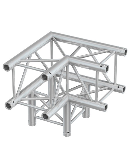 P30-C30 TRUSS 3 VIAS CORNER 90º