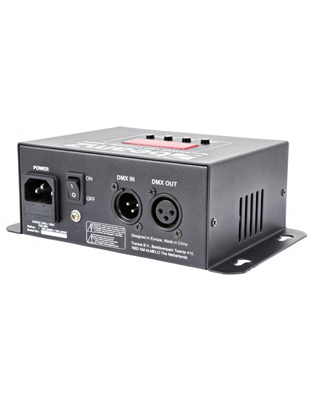 SPW96 CORTINA DE ESTRELLAS LED96 COLOR 3X 2M CON CONTROLADOR