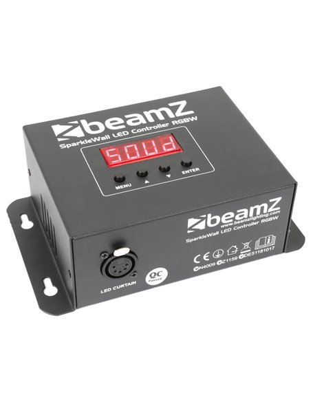 SPW96 CORTINA DE ESTRELLAS LED96 COLOR 3X 2M CON CONTROLADOR