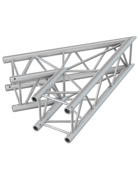 P30-C19 TRUSS 2 VIAS CORNER 45º