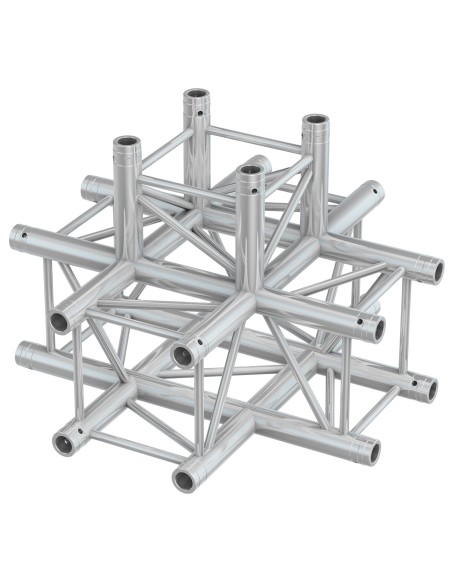P30-C55 TRUSS 5 VIAS CRUZ