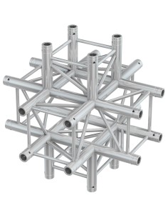 P30-C60 TRUSS 6 VIAS CRUZ