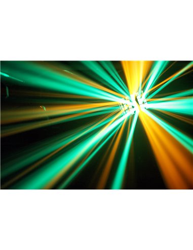 BUTTERFLY II LED MINI DERBY