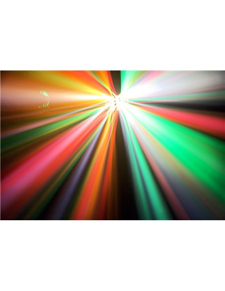 BUTTERFLY II LED MINI DERBY