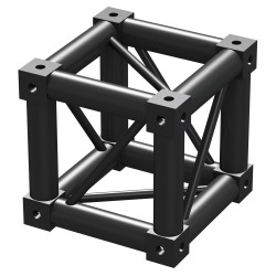 P30-MCB CAJA MULTI CONEXIÓN TRUSS NEGRO