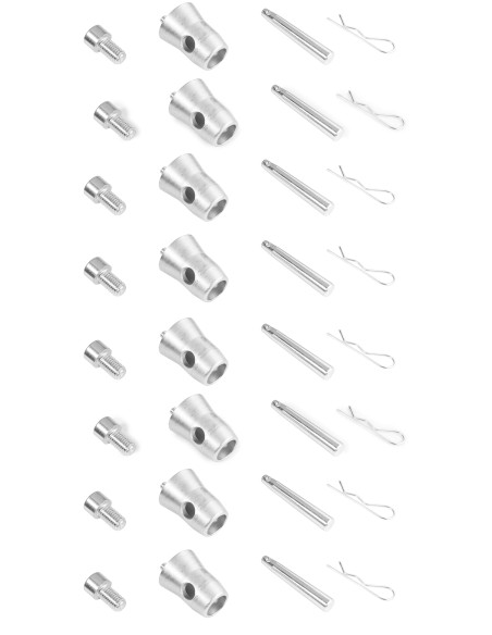 P30-MCB CAJA MULTI CONEXIÓN TRUSS NEGRO