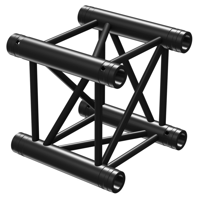 P30-L029 TRUSS 0,29M NEGRO