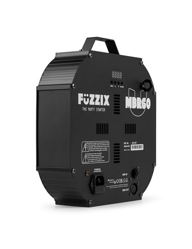 MBR60 REFLECTOR DE HAZ DE ESPEJO