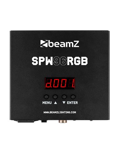 SPW96RGB CORTINA SPARKLE 3X2M