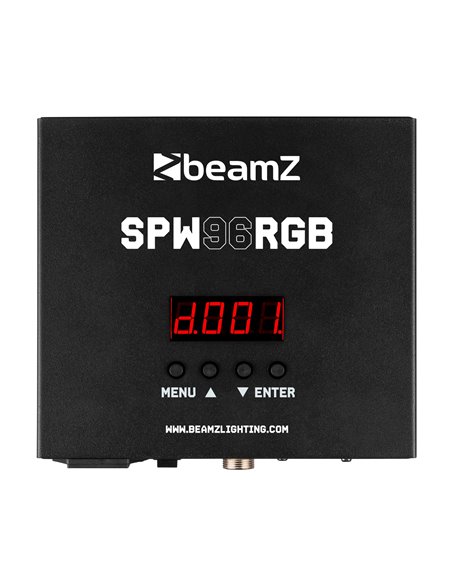 SPW96RGB CORTINA SPARKLE 3X2M