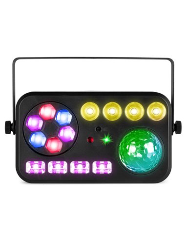 SHIMMER2 MULTI DJ EFECTO LED