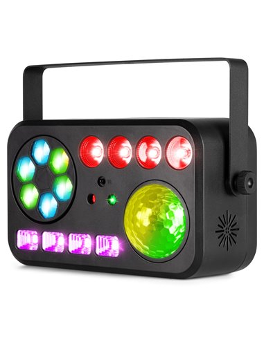 SHIMMER2 MULTI DJ EFECTO LED