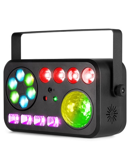SHIMMER2 MULTI DJ EFECTO LED
